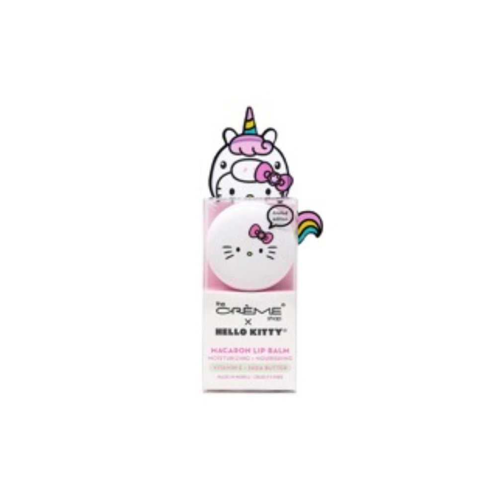 The Creme Shop x Sanrio Lip Balm